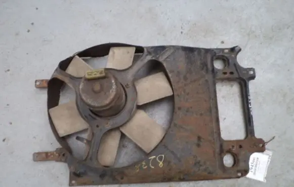 Seat Ibiza II (6k) Electric radiator cooling fan