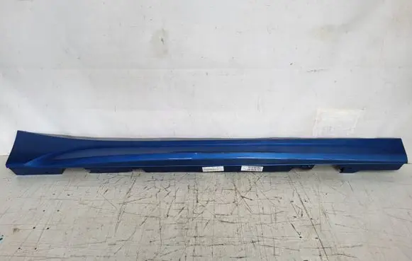 BMW 1 E81 E87 Front sill (body part) 51778051036 BMW
