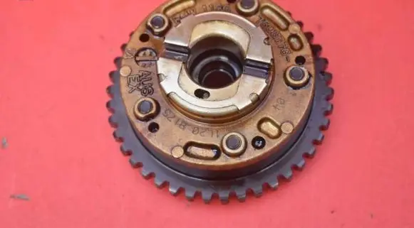 BMW 7 E38 Crankshaft pulley 7506776