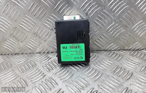 Opel Antara Power steering control unit/module 96626672
