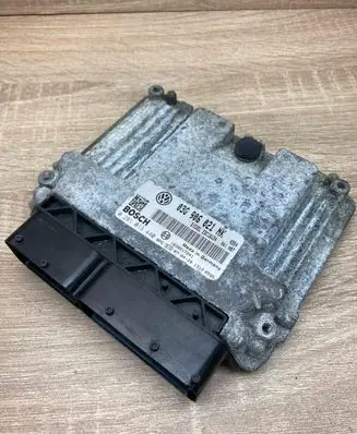 Volkswagen PASSAT B6 Engine control unit/module ECU 03G906021NK 0281013440