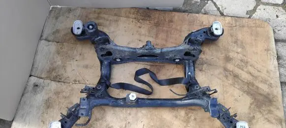 Audi RS Q8 Rear axle beam 4M0505235CA