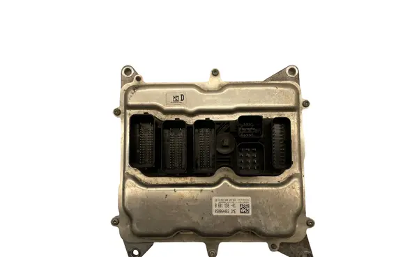 BMW 3 F30 F35 F31 Engine control unit/module 8601158 030064483 0261S08697