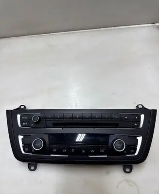 BMW 3 F30 F35 F31 Climate control unit 9226784