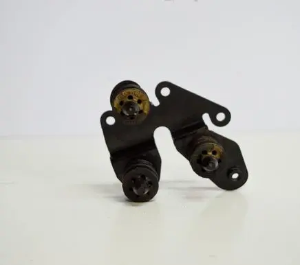Volkswagen PASSAT B7 ABS pump bracket 3AA614235