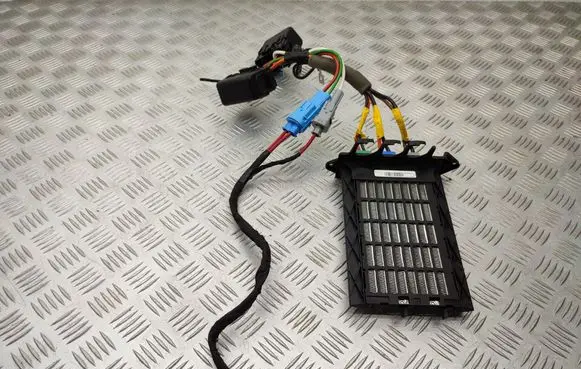 Renault Zoe Electric cabin heater radiator MR0134101390