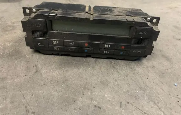 Volkswagen Sharan Climate control unit 7M3907040E