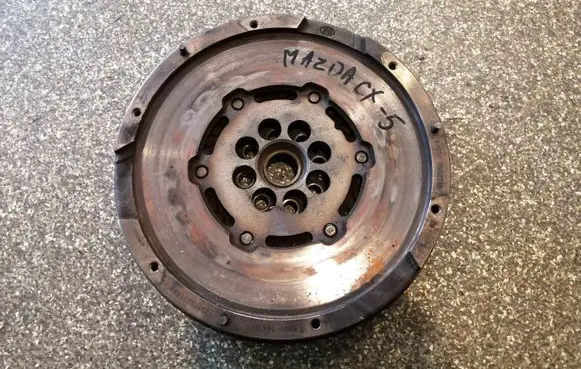 Mazda CX-5 Dual mass flywheel SH0116610