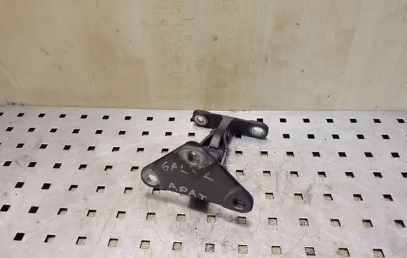 BMW X5 E70 Loading door lower hinge 14187910