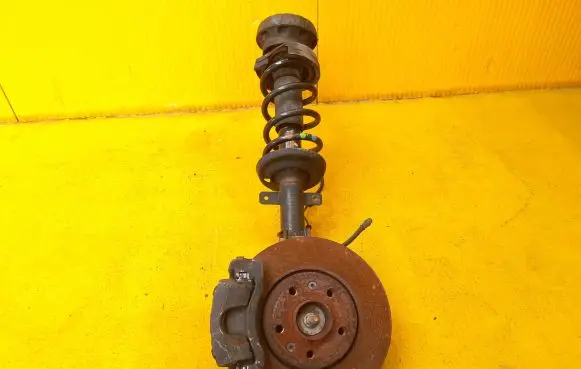 Renault Trafic III (X82) Front shock absorber/damper 543023941R