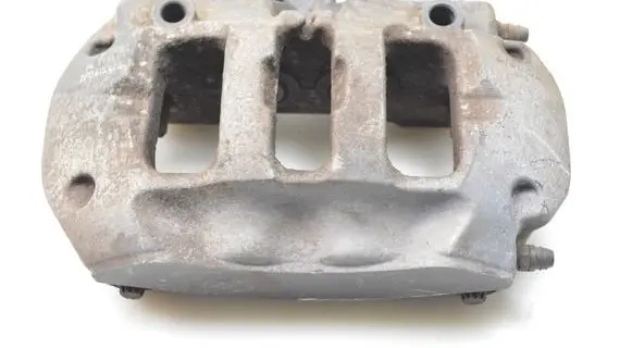 Volkswagen Touareg II Rear brake caliper 7P0615423