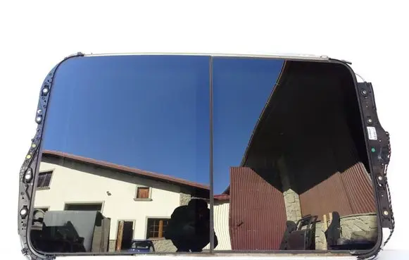 Seat Alhambra (Mk2) Sunroof set 