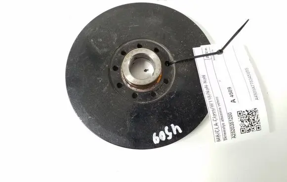 Mercedes-Benz CLA C118 X118 Crankshaft pulley A2820351200