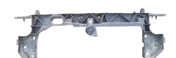 Renault Clio III Top upper radiator support slam panel
