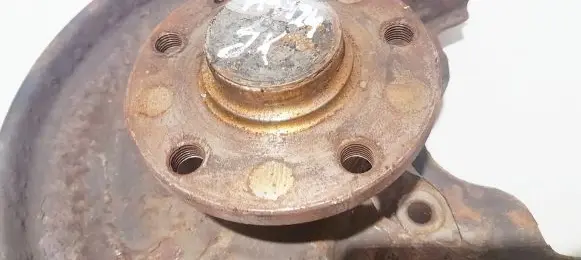 Skoda Octavia Mk2 (1Z) Rear wheel hub didzioji