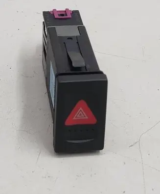 Hazard light switch