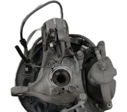 Seat Alhambra (Mk2) Rear wheel hub 
