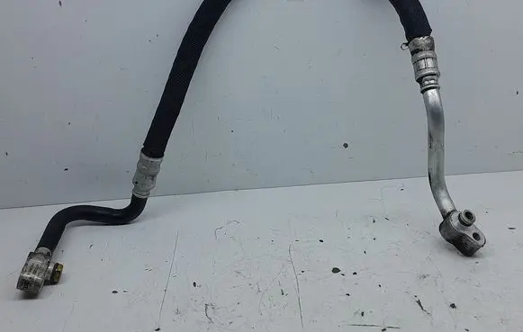 Audi A6 S6 C6 4F Air conditioning (A/C) pipe/hose 4F0260701M