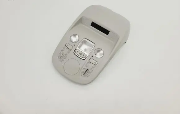 Citroen C4 II Headlining lighting console trim 9671645977