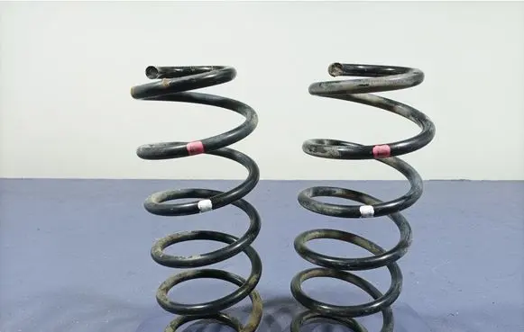 Toyota Prius (XW30) Rear coil spring