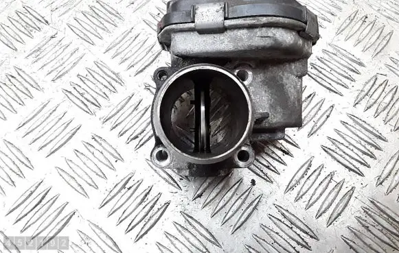 Peugeot 2008 I Throttle valve 9673534480