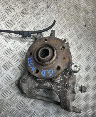 Audi A6 S6 C7 4G Rear wheel hub spindle/knuckle 8K0505432AR 08524820525 100614