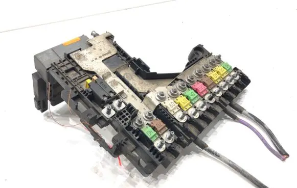 Peugeot 508 Other control units/modules 9665877980