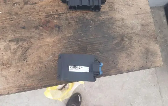 Opel Insignia A Other control units/modules 22804071