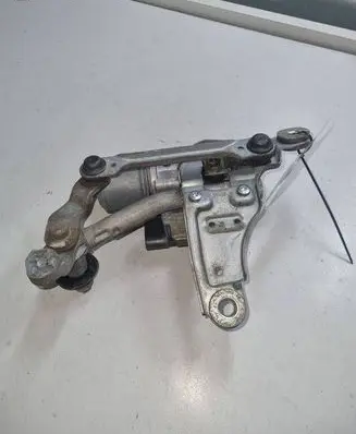 Ford C-MAX I Front wiper linkage and motor 6M2117504AJ