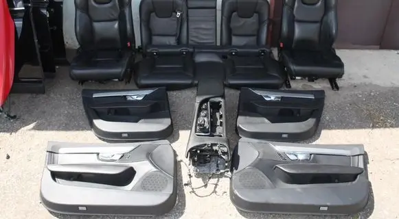 Volvo S90, V90 Seat set