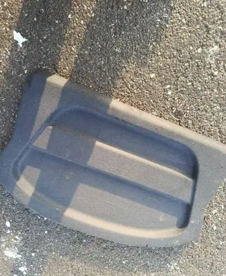 Renault Megane III Parcel shelf 784200017R 547140000