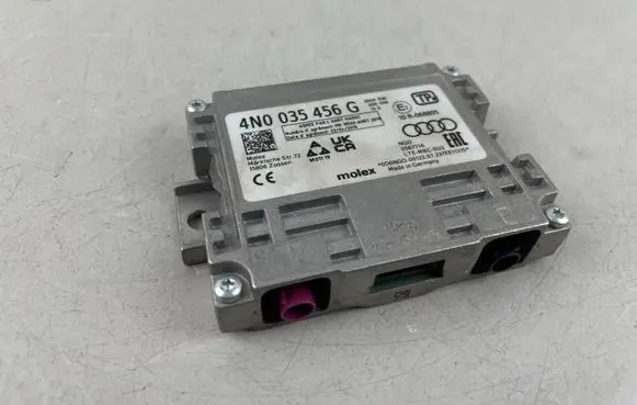 Volkswagen ID.4 Aerial antenna amplifier 4N0035456G
