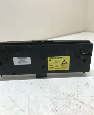 BMW 5 E60 E61 Parking (PDC) sensor switch 6952477