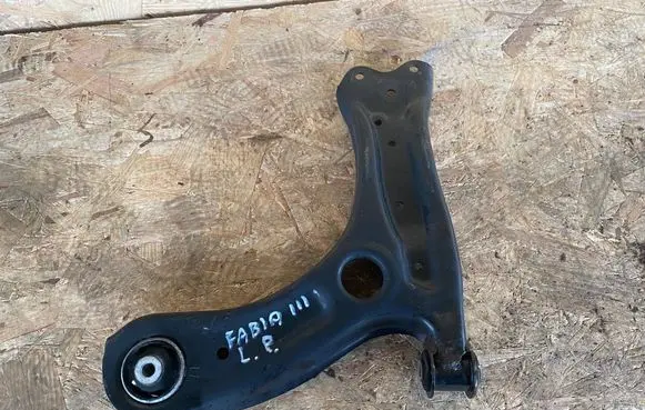 Skoda Fabia Mk3 (NJ) Front control arm 6R0407151F