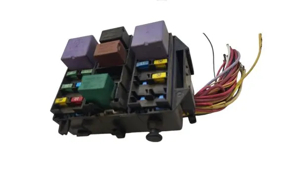 Renault Espace IV Fuse module