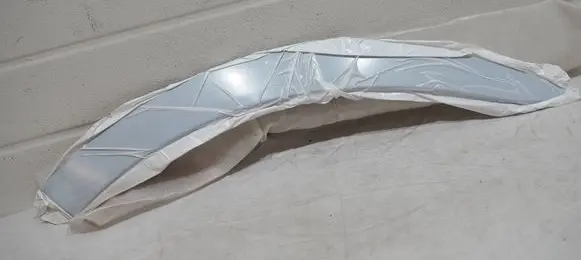 KIA Soul Rear door trim (molding) b2f46-ab3a0