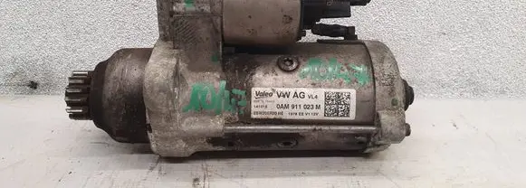 Seat Leon (5F) Starter motor 0AM911023M 141015 ESW20ER20