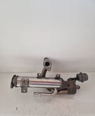 Audi A6 S6 C6 4F EGR valve cooler