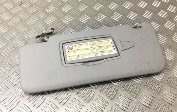 Mercedes-Benz GL X166 Sun visor A1668100110
