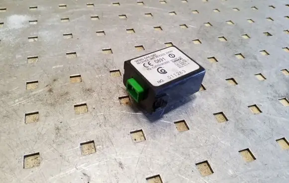 Honda CR-V Immobilizer control unit/module 38385SAAG01