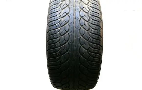 Audi Q7 4L R22 summer tire YOKOHOMA 28535R22