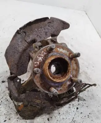 Volvo C30 Front wheel hub spindle knuckle