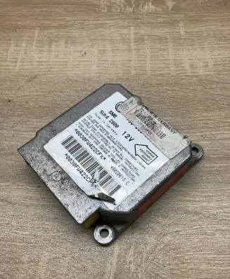 Volkswagen Golf IV Airbag control unit/module 1J0909609 5WK42800