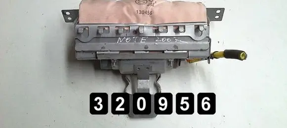 Nissan Note (E11) Passenger airbag