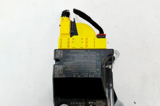 Airbag control unit/module