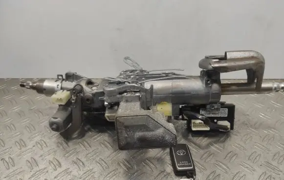 Toyota Land Cruiser (J150) Engine ECU kit and lock set 899985201 450203019 4098118