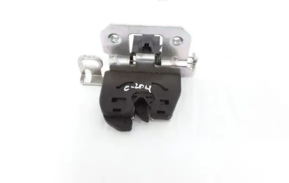 Mercedes-Benz C W204 Seat back rest lock catch A2049200372