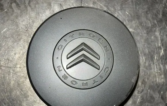 Citroen Jumpy Original wheel cap 9658036380 9658036680