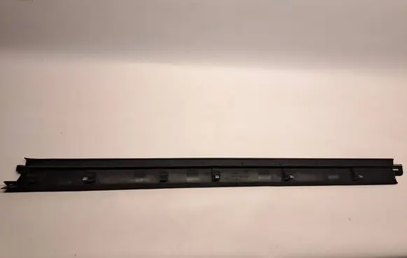 Rear sill trim cover