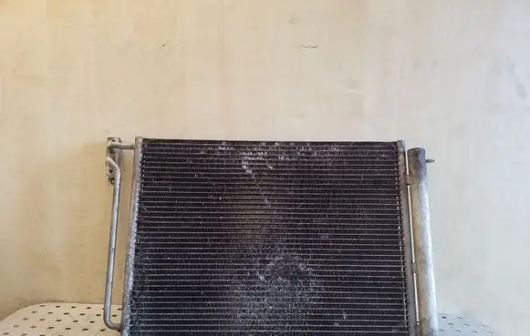 BMW X5 E53 A/C cooling radiator (condenser) 64536914216 58572810